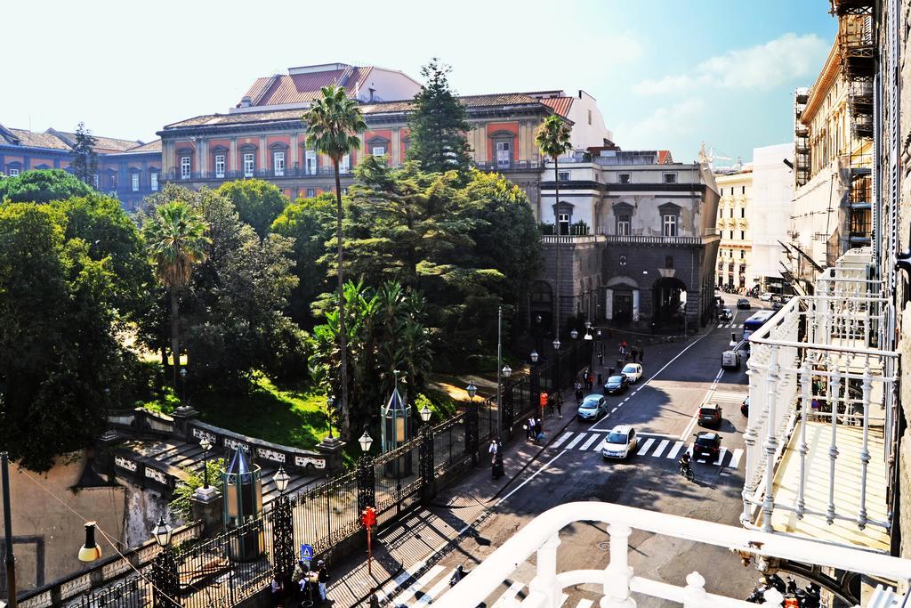 I Giardini Del Re Affittacamere Napoli